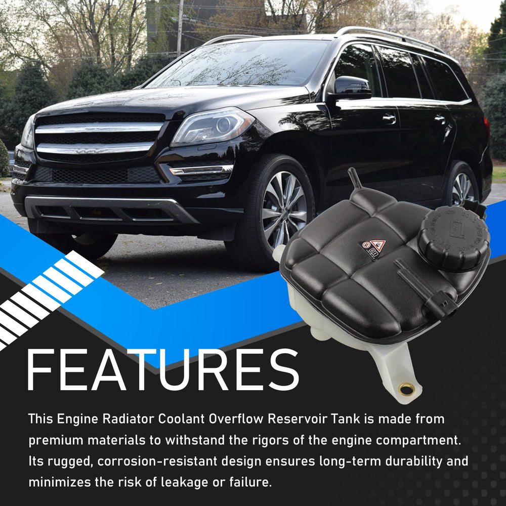 YzusGomumu-engine cooling reservoir compatible with GL and ML series.