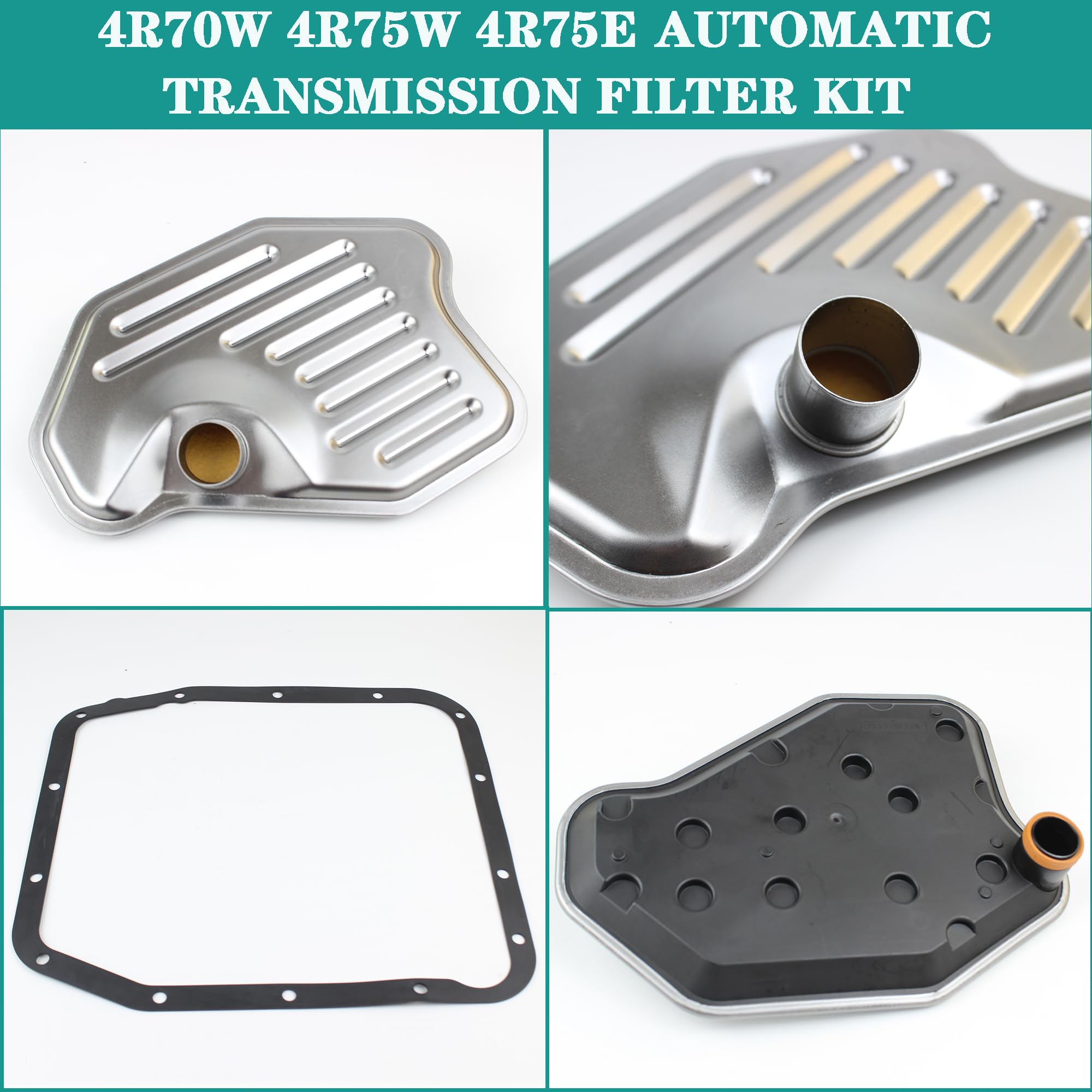 YzusGomumu gasket seal detail emphasizes durable protection against oil leaks.