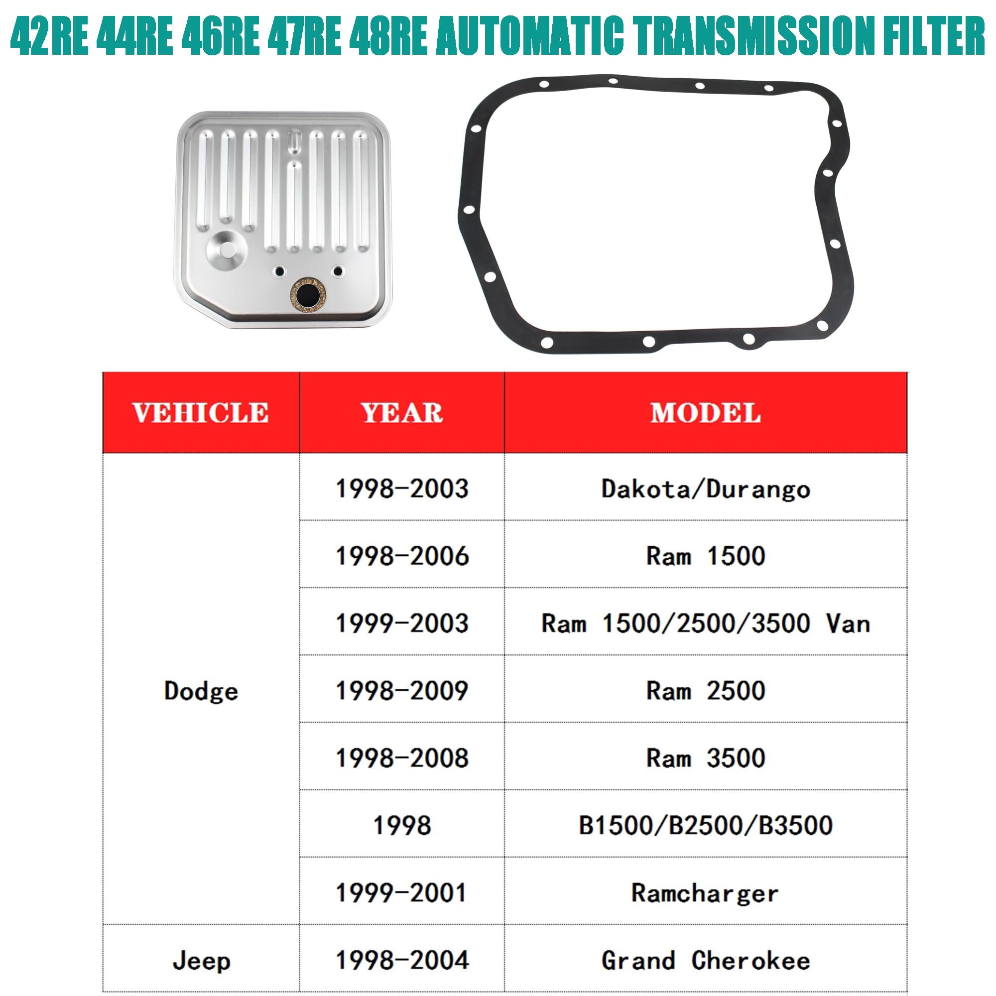 YzusGomumu filter kit gasket ensures a tight seal to prevent leaks.