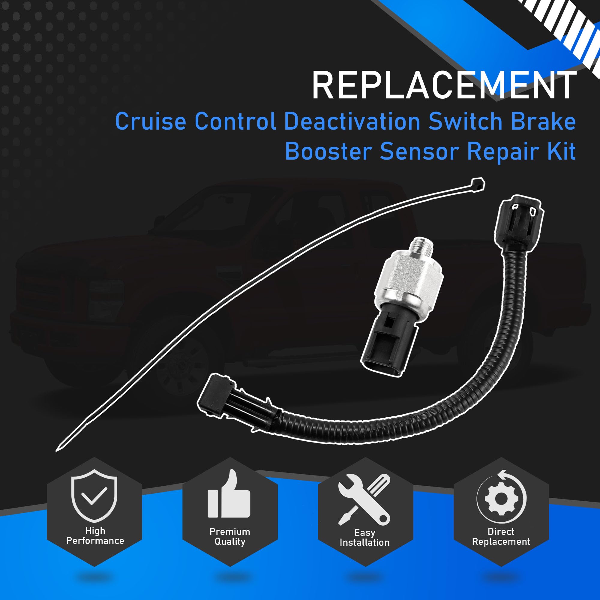 YzusGomumu fits many Ford models image confirms broad compatibility.