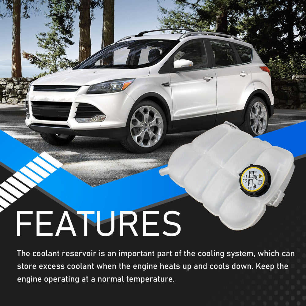 YzusGomumu Ford Focus reservoir compatibility supports smooth maintenance and leak prevention.