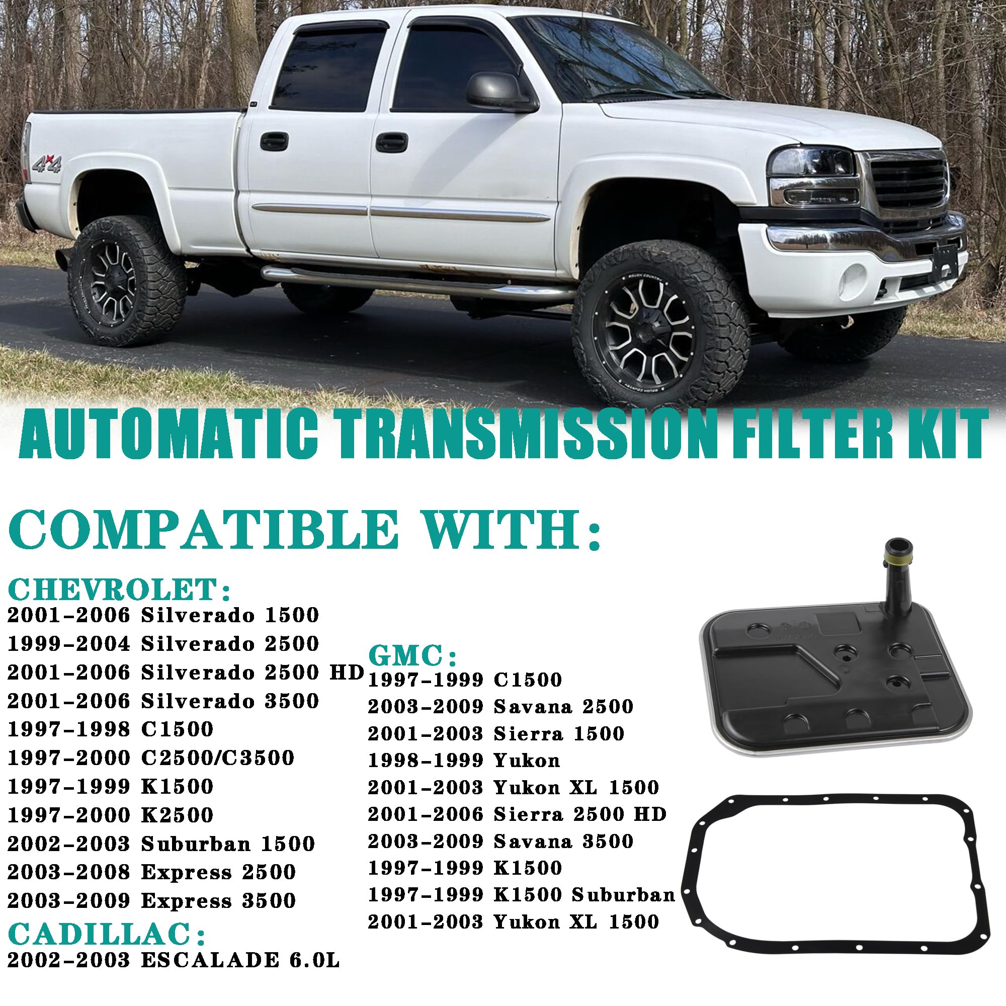 YzusGomumu gmc-sierra-1500-compatibility – reliable filtration and fit.