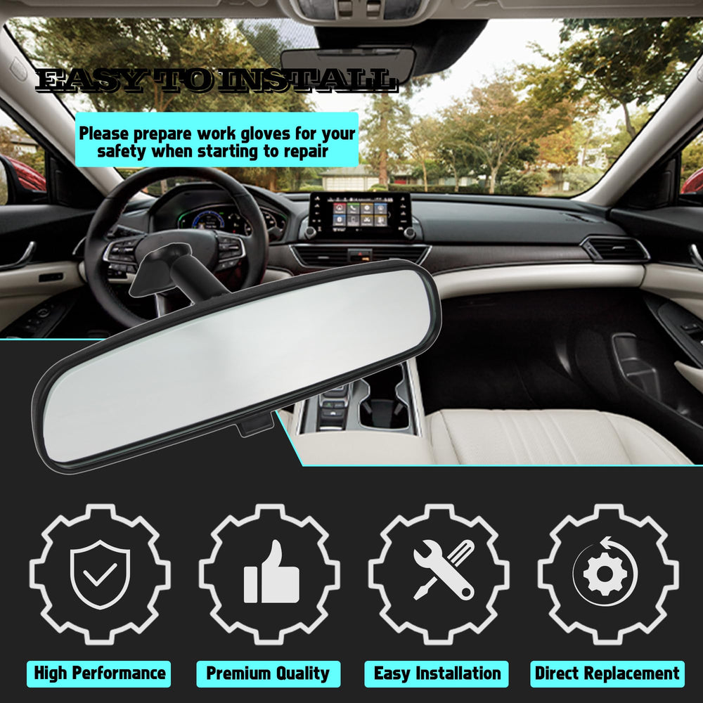 YzusGomumu Honda Acura compatibility supports clear viewing across multiple models