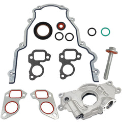 YzusGomumu M295HV high-volume LS oil pump kit image showing enhanced lubrication system