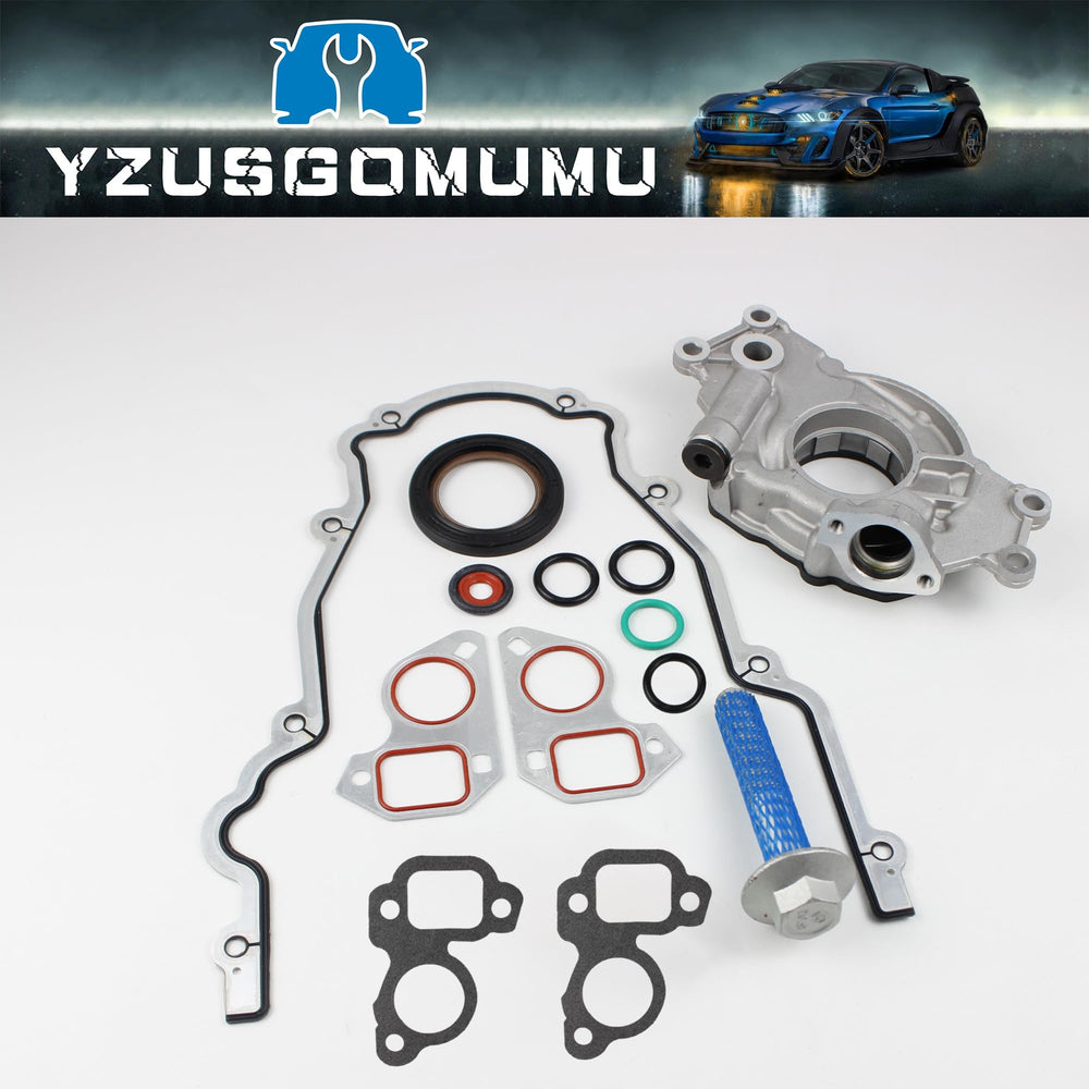 YzusGomumu kit packaging with included hardware ready for install
