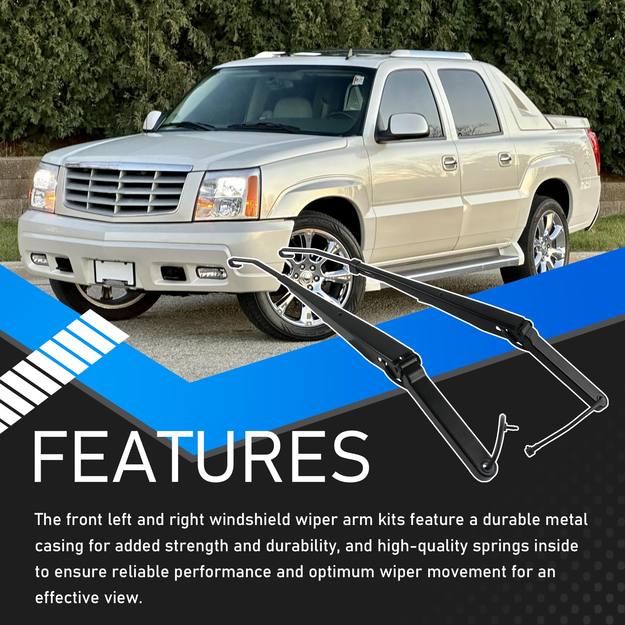 YzusGomumu OE number close-up 42694 42547 for accurate replacement
