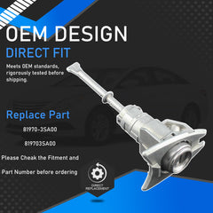 YzusGomumu OE-number 81970-3SA00 819703SA00 ensures precise fit and reliable compatibility.