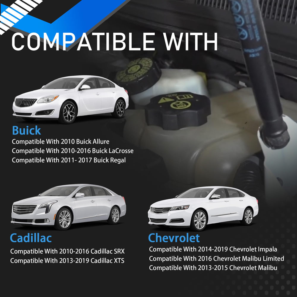 YzusGomumu OE-number compatibility highlights broad vehicle fit for multiple GM models