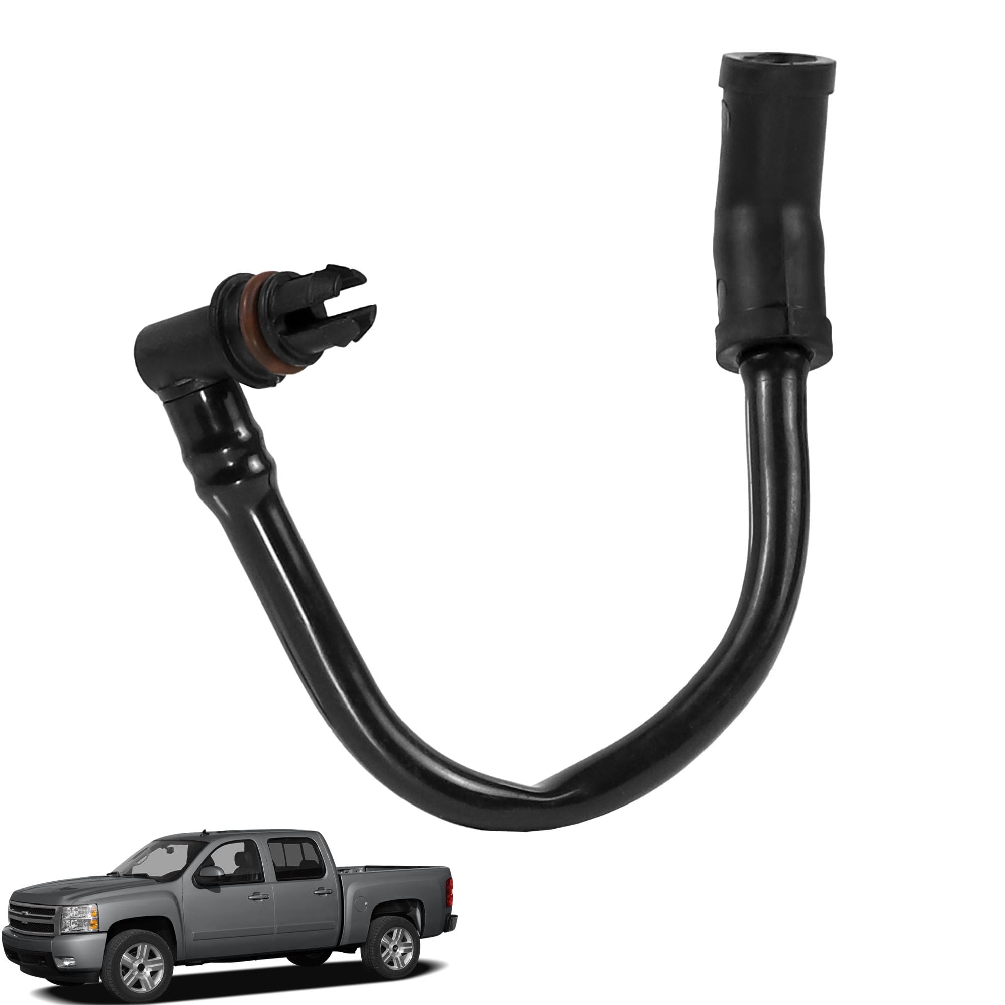 YzusGomumu PCV valve tube closeup highlights heat-resistant build for engine bays
