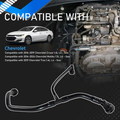 YzusGomumu PCV valve tube OE numbers reference 12673862 12666669 for compatibility