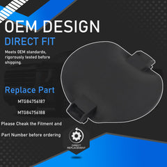YzusGomumu outer hole cover 1 shields outer hitch hole from dust