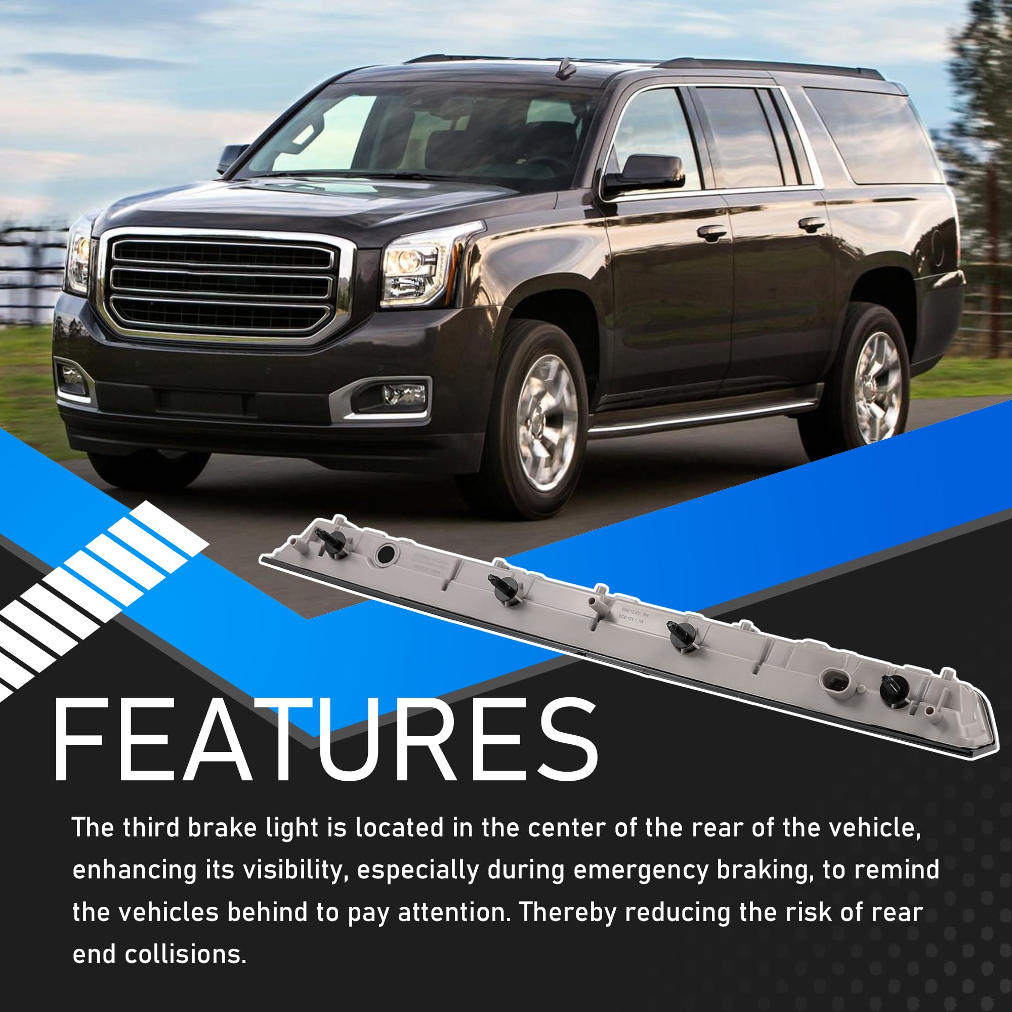YzusGomumu plug-and-play installation for quick, tool-free replacement.