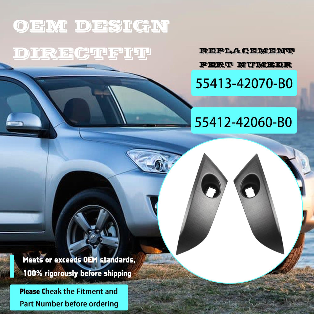 YzusGomumu Rav4 OE numbers reference confirms model compatibility.