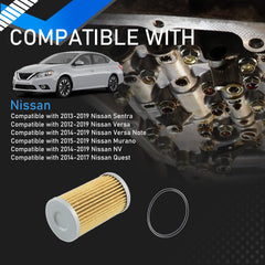 YzusGomumu RE0F11A gasket set provides reliable sealing to prevent leaks in high temp operation.