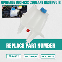 YzusGomumu reservoir cap, easy install without drilling or welding.
