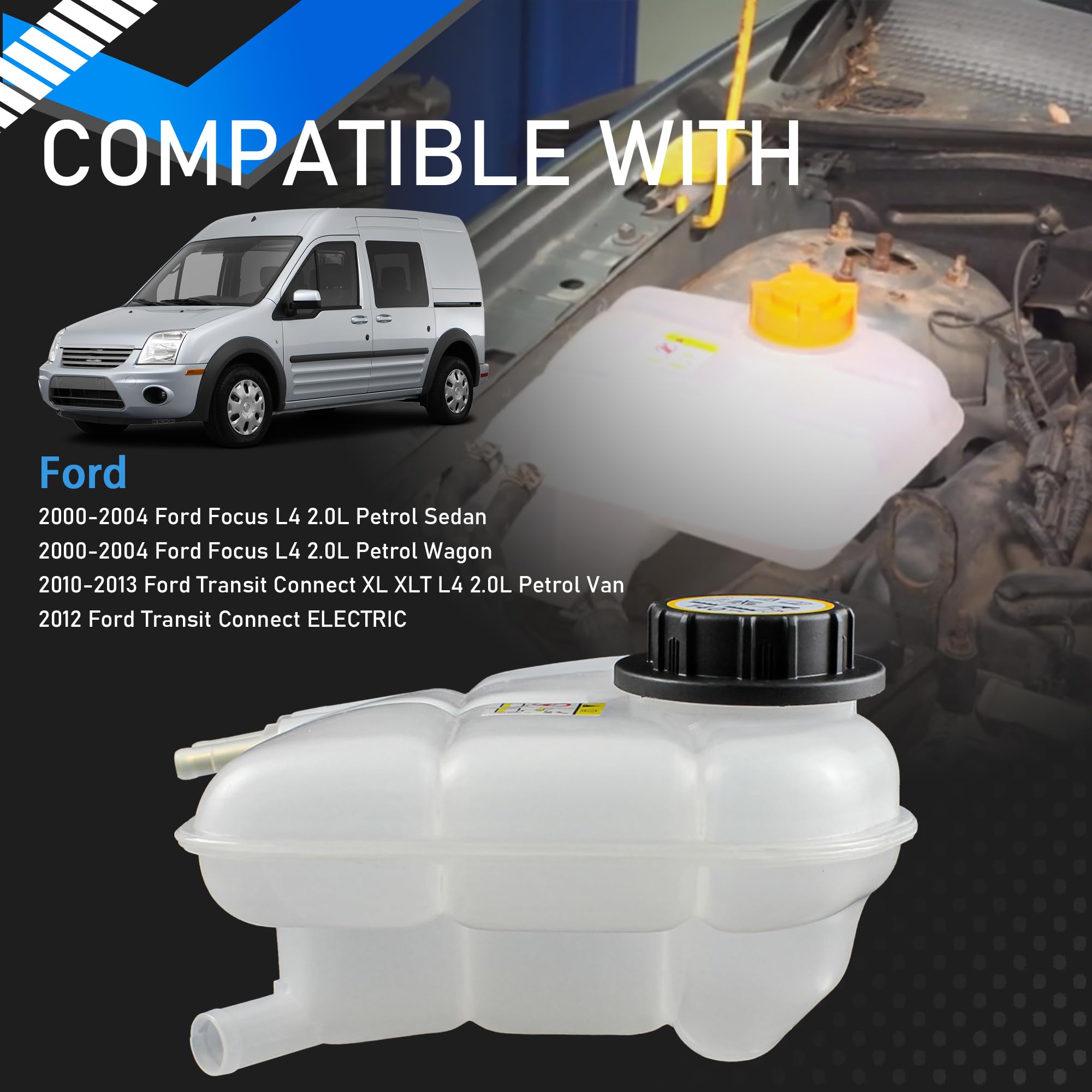 YzusGomumu tank durability visible in rugged, temperature-resistant housing.
