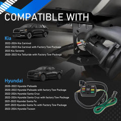 YzusGomumu 56420 OE-number label confirms compatibility with Hyundai and Kia models.