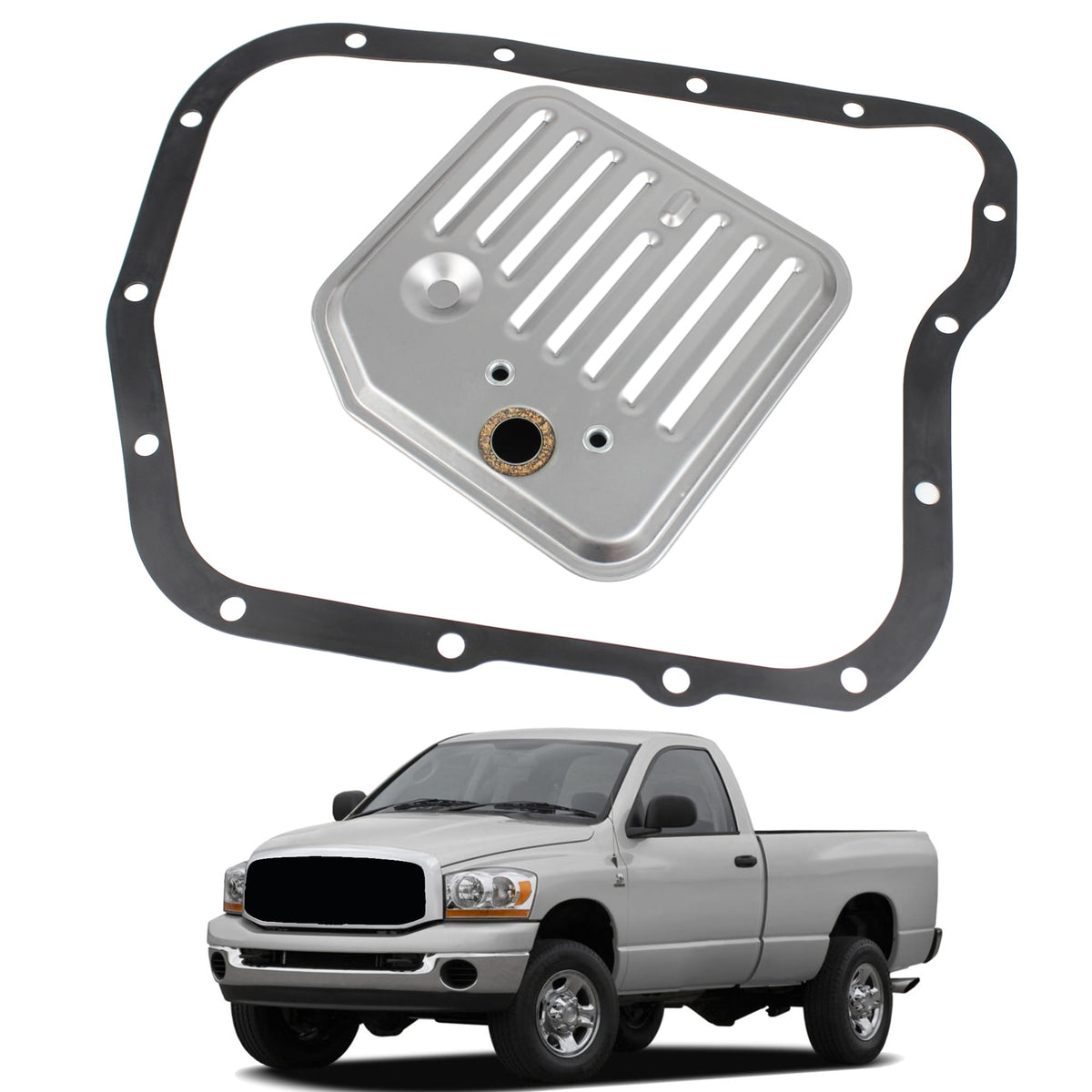 YzusGomumu transmission filter kit assembly improves fluid cleanliness for smoother shifts.