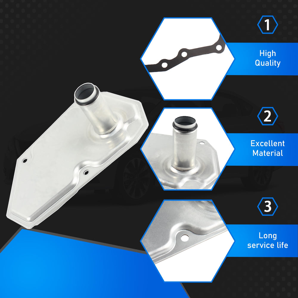 YzusGomumu Versa Note transmission kit supports easy maintenance for Versa Note owners.