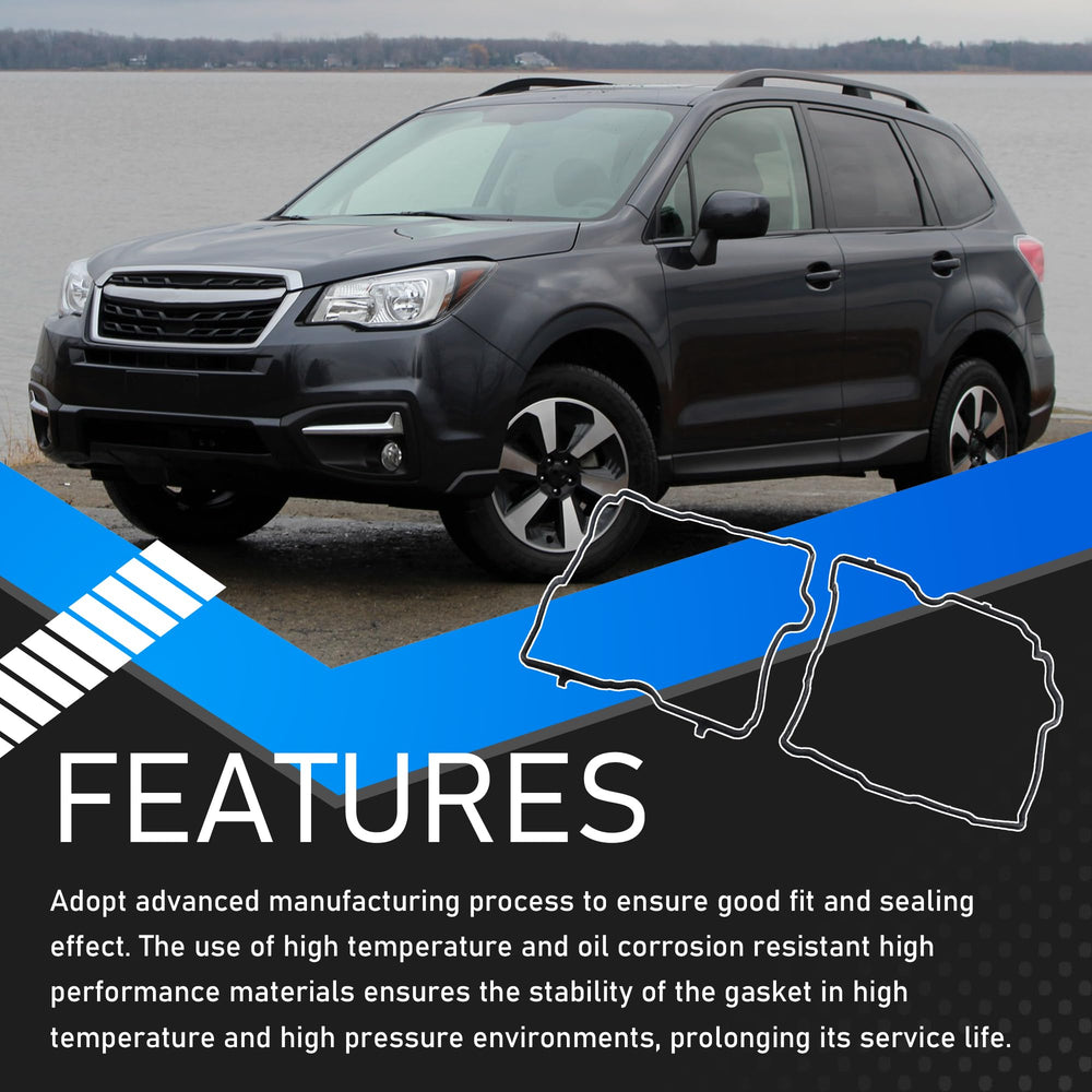 YzusGomumu VS50830R two-gaskets-included image highlights value-packed package.
