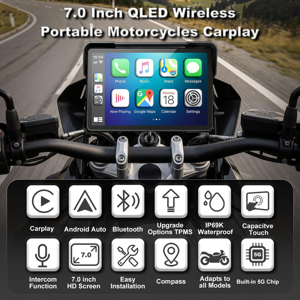 YZW magnetic four-contact quick-release mount enables easy bike to car switching