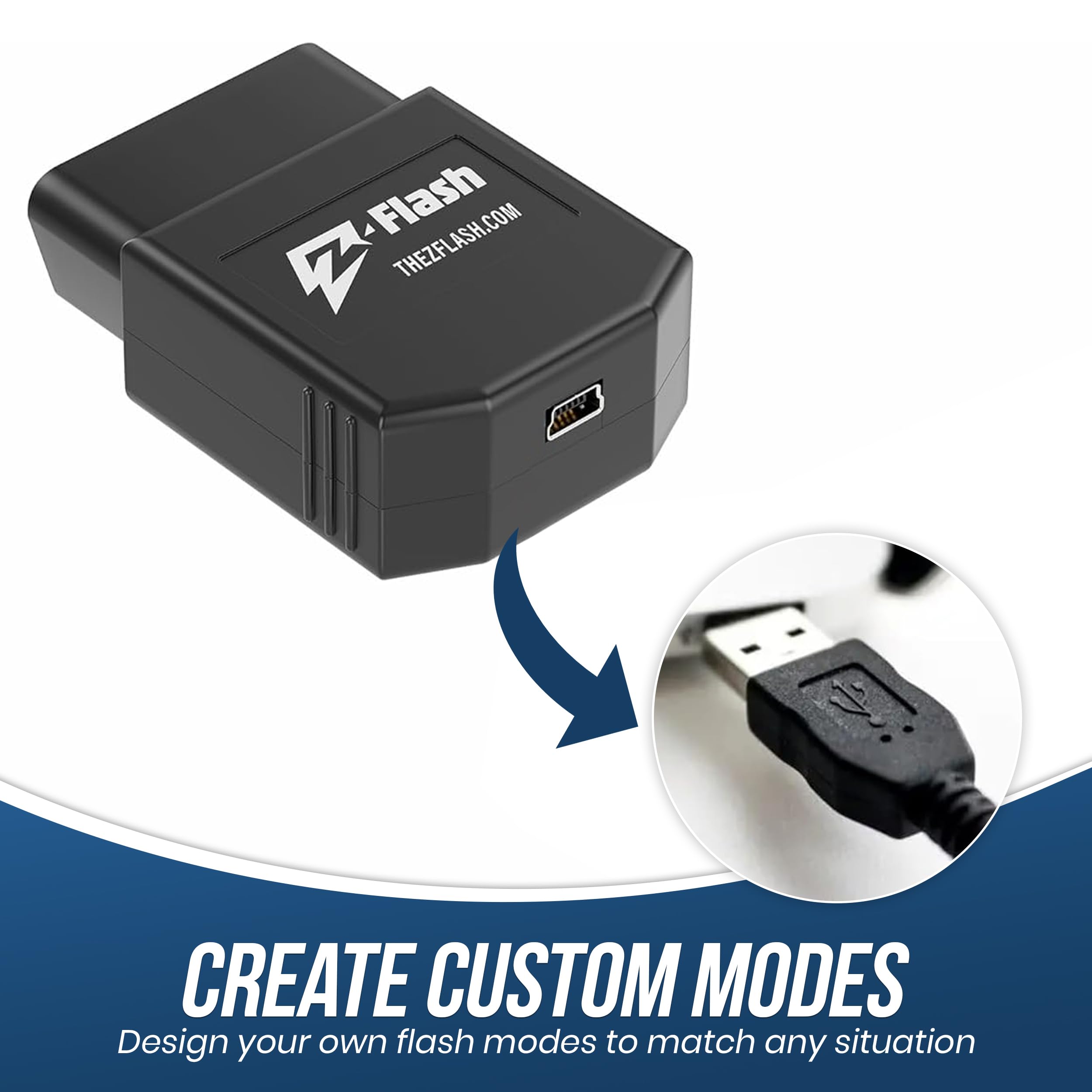 Z-Flash Jeep Wrangler compatibility overview
