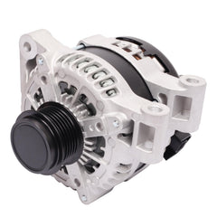 Z-YALY-Z alternator in Traverse front view ensures reliable charging