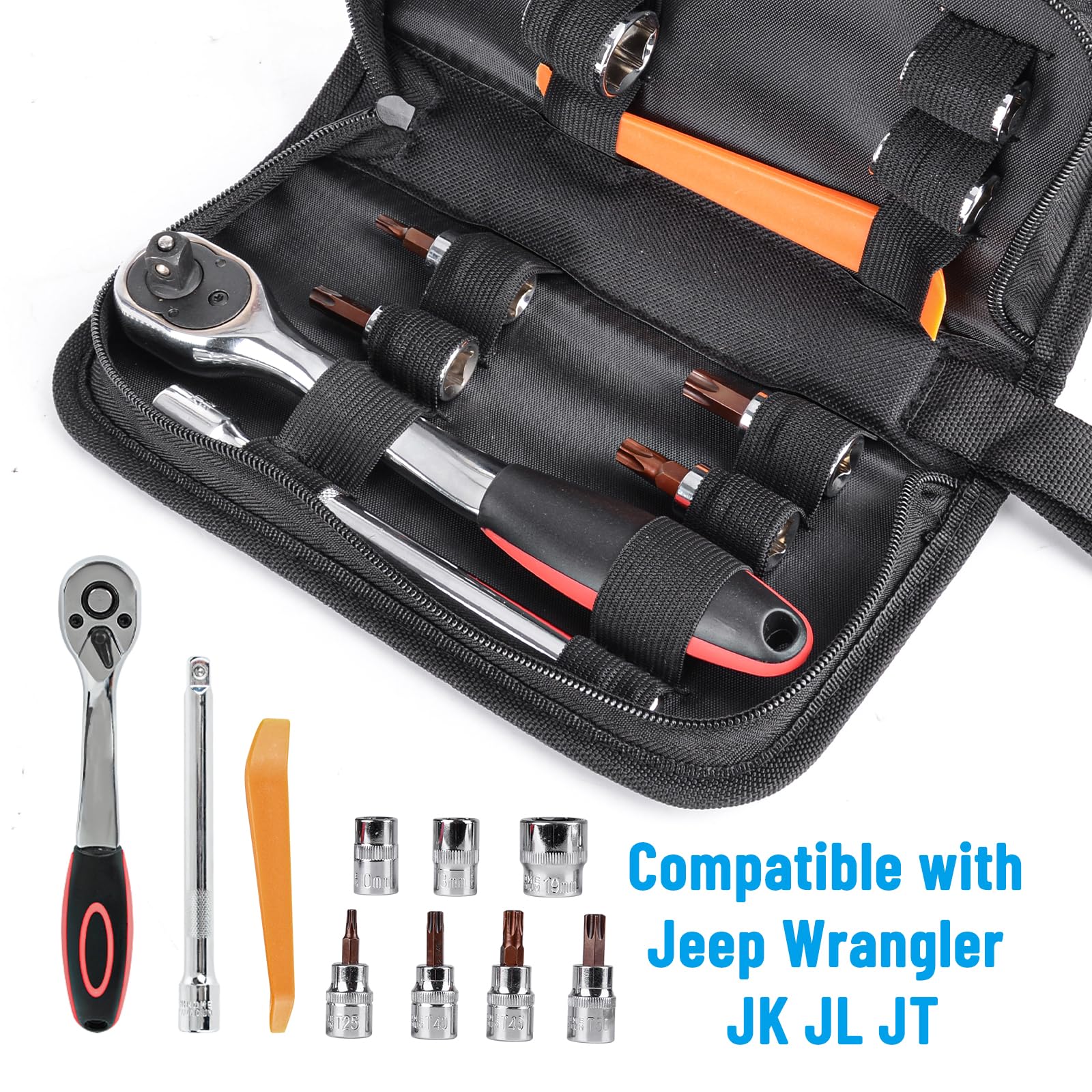 Z8 M4/M5 bits support smaller fasteners for related components during installation