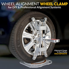 Zackman chrome plated universal adapter enabling durable compatibility with magnetic alignment tools