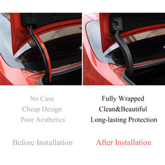 Zacxoxsr ABS plastic closeup emphasizing heat and corrosion resistance