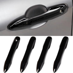 Zacxoxsr door handle cover for Toyota Camry front-left with precise snap-on fit