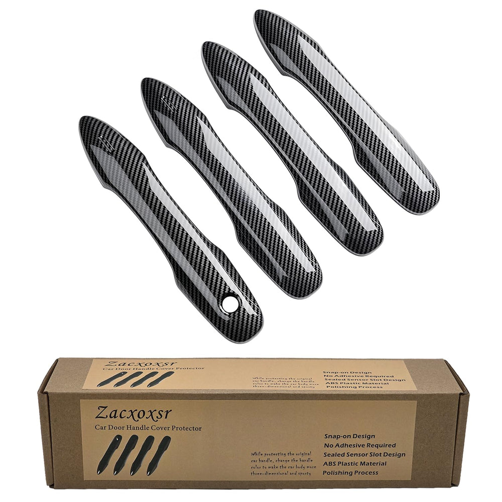 Zacxoxsr snap-on installation step shows quick, tool-free fitting