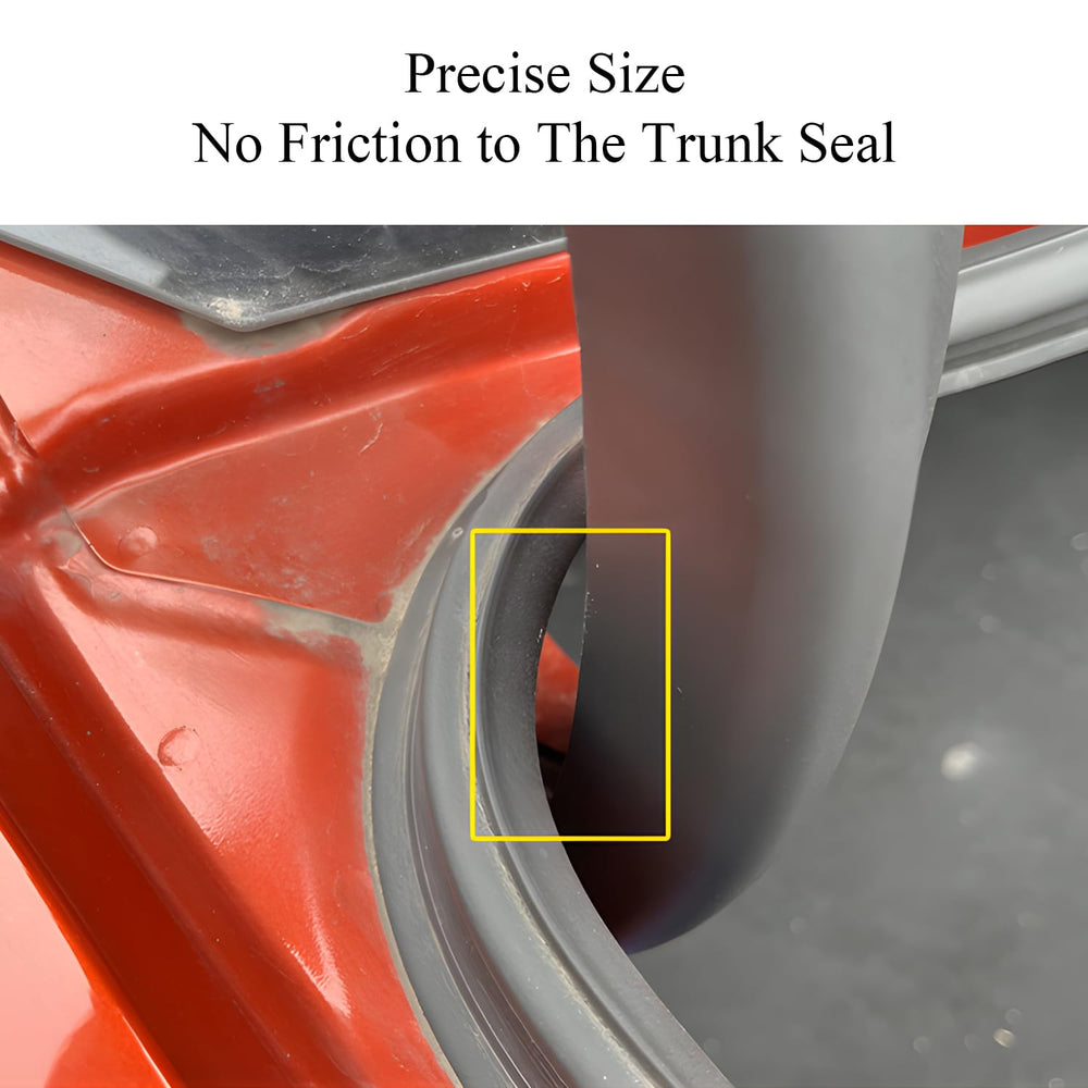 Zacxoxsr trunk opening clear view confirming no interference