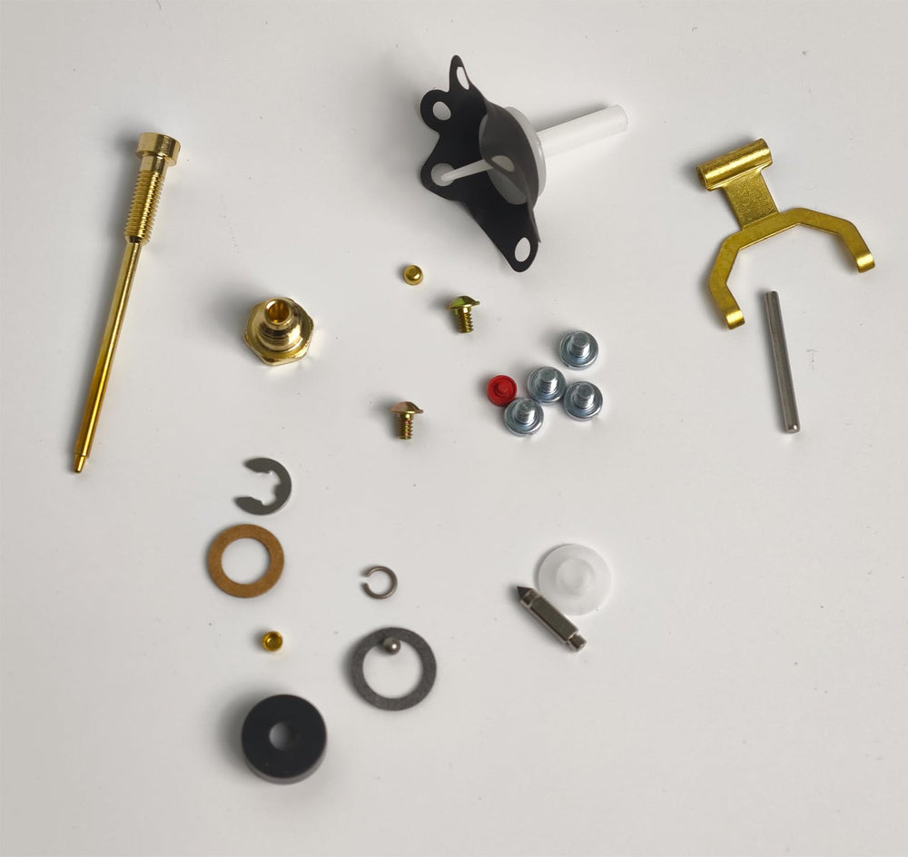 Zafee high quality materials ensure durable rebuild kit components for long-term use
