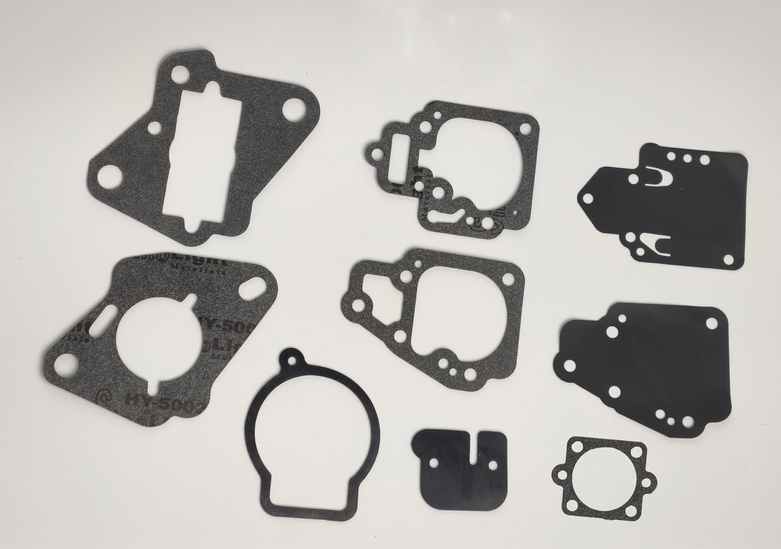 Zafee outboard carburetor parts set helps restore smooth engine performance on the water