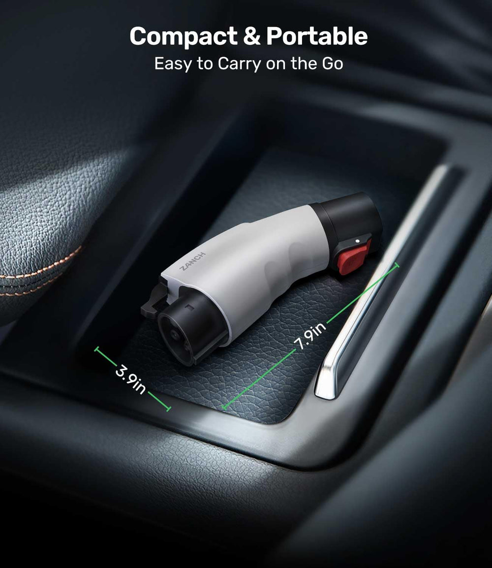 Zanch includes velvet pouch and user manual for quick setup