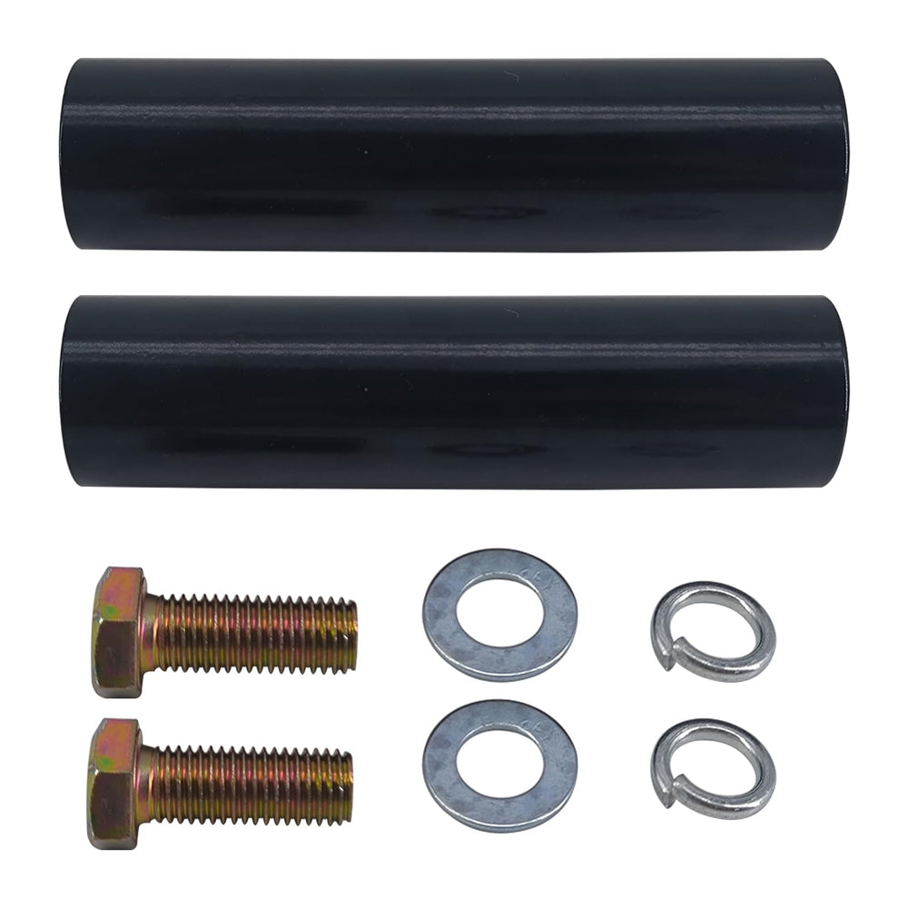 ZANURA bolts and washers close-up indicates quick, secure installation.