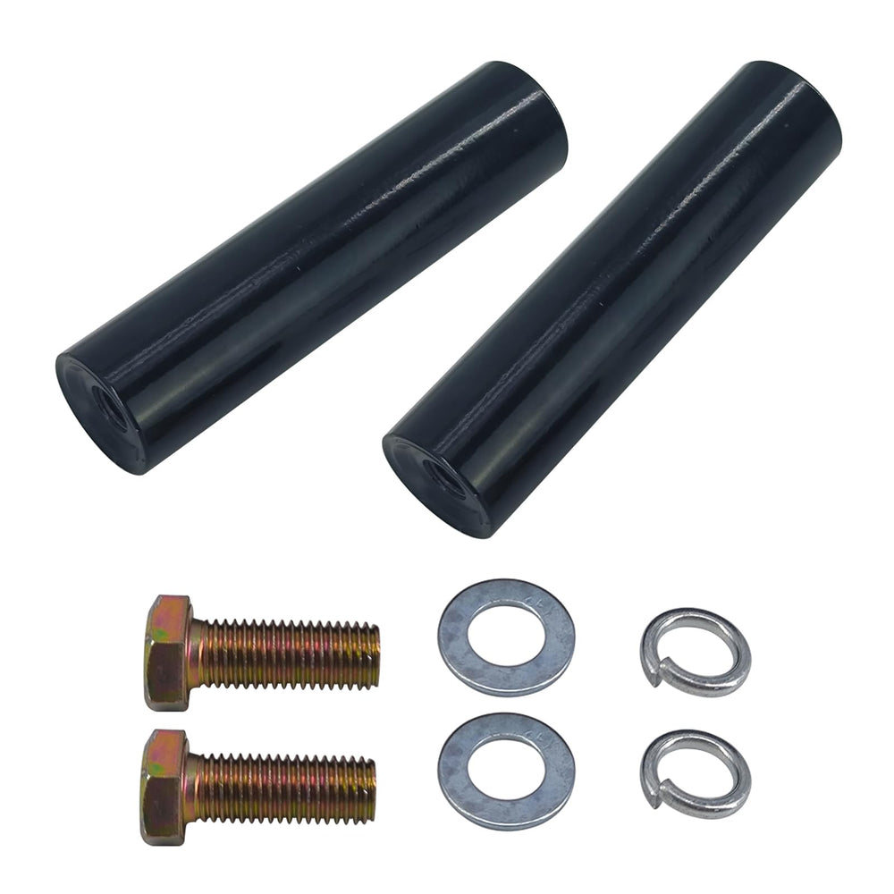 ZANURA cast steel construction with black finish showcases durable, corrosion-resistant design.