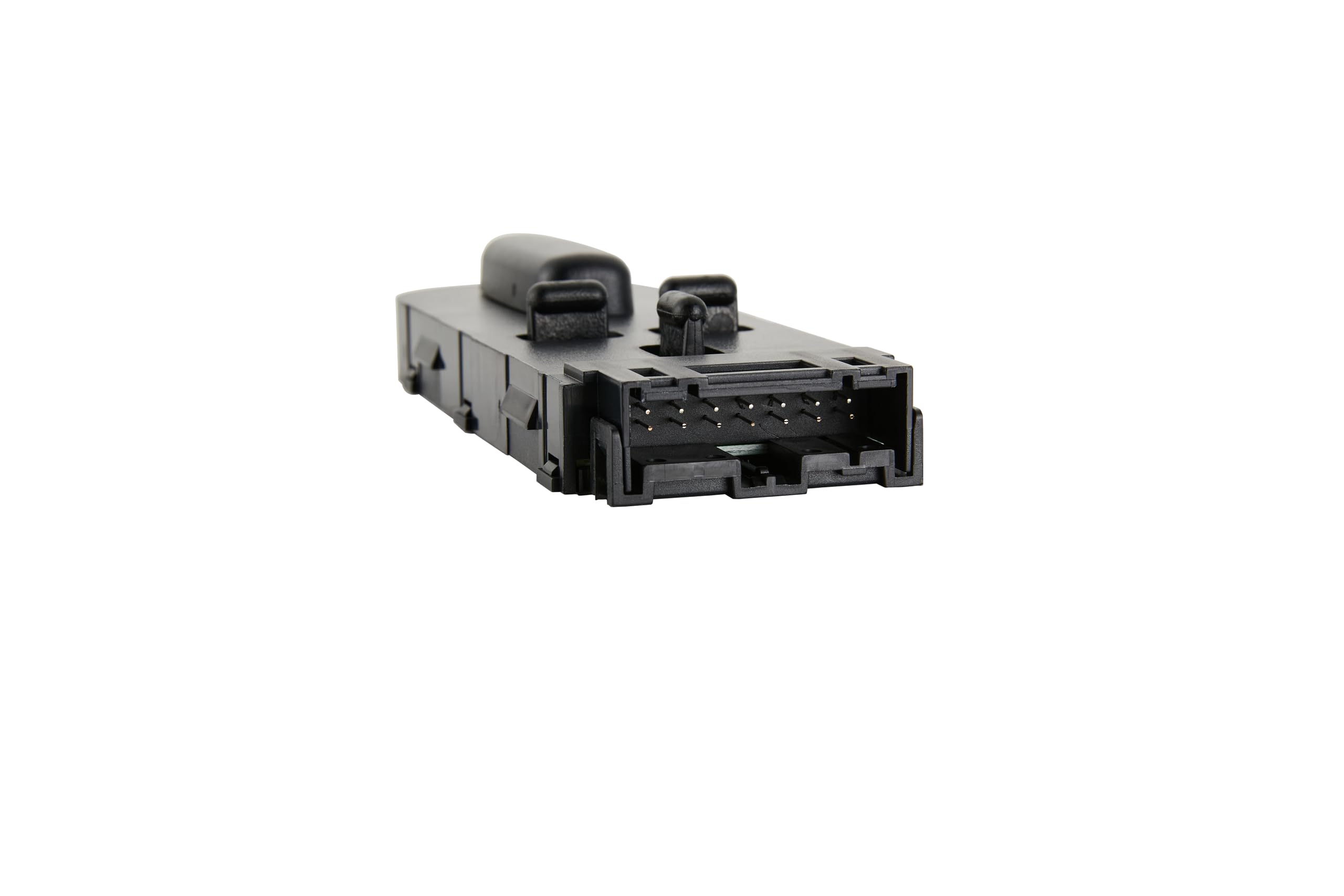 ZAPOSTS 14-pin power seat switch matching OEM 12135158 for reliable operation.