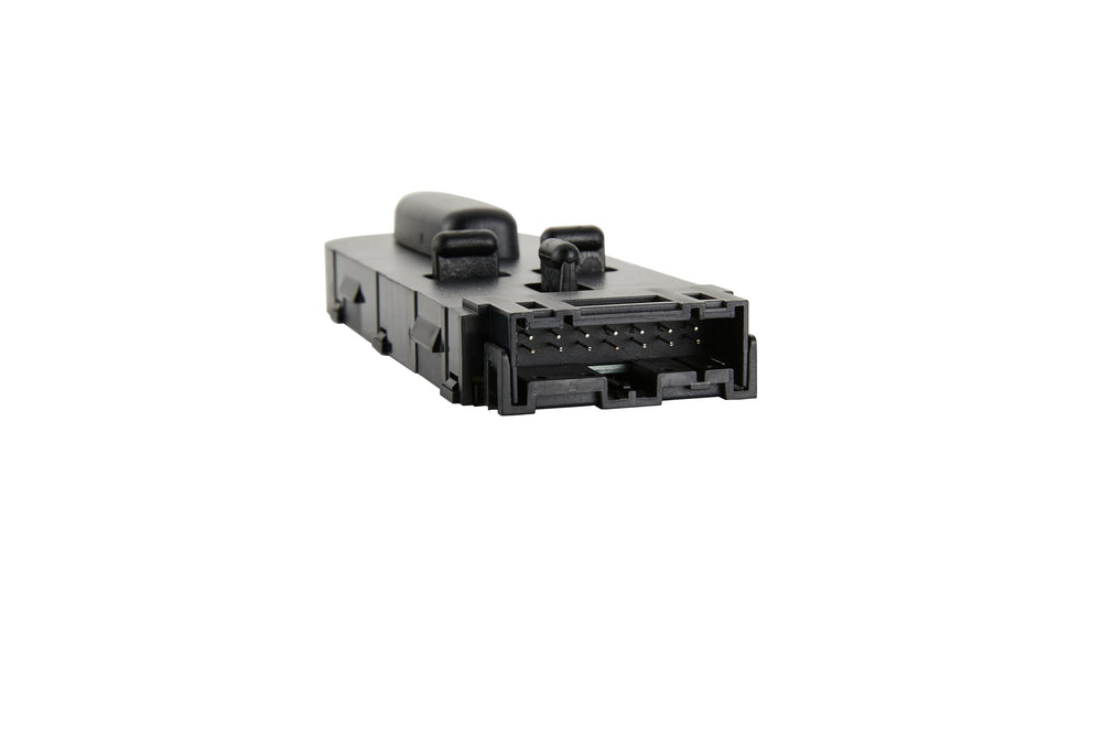 ZAPOSTS 14-pin power seat switch matching OEM 12135158 for reliable operation.