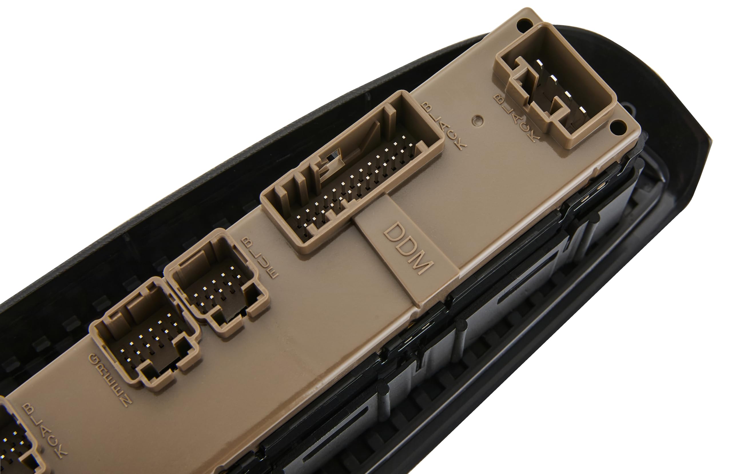 ZAPOSTS complete kit includes switch and bezel for fast setup.