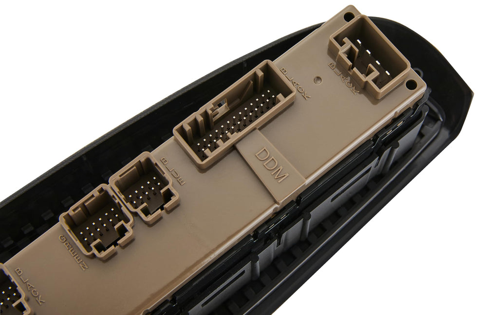 ZAPOSTS complete kit includes switch and bezel for fast setup.