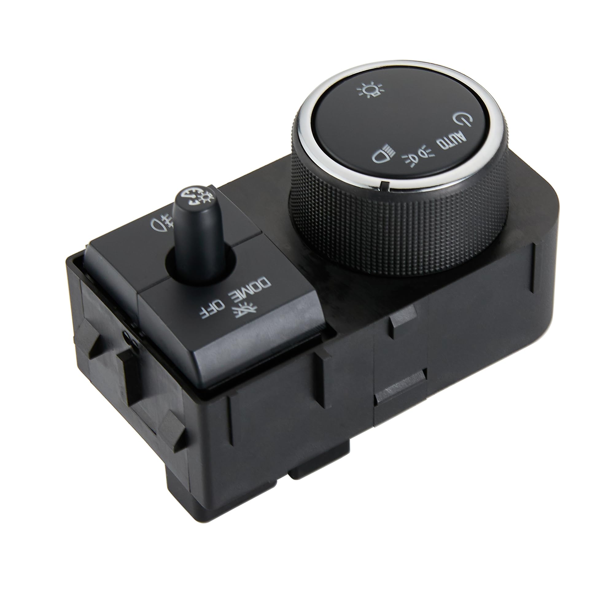 ZAPOSTS dimmer switch detailed graphics compare original and replacement for confident shopping.