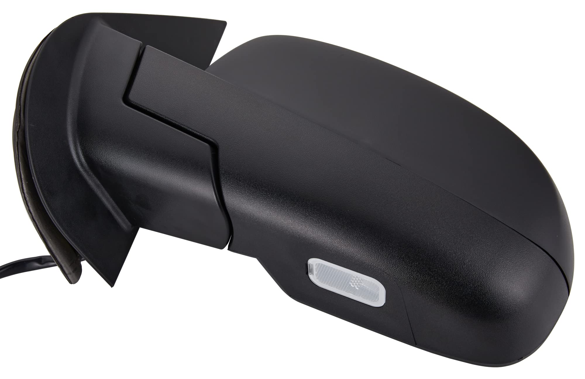 ZAPOSTS all-features driver-side mirror for versatile GM truck use