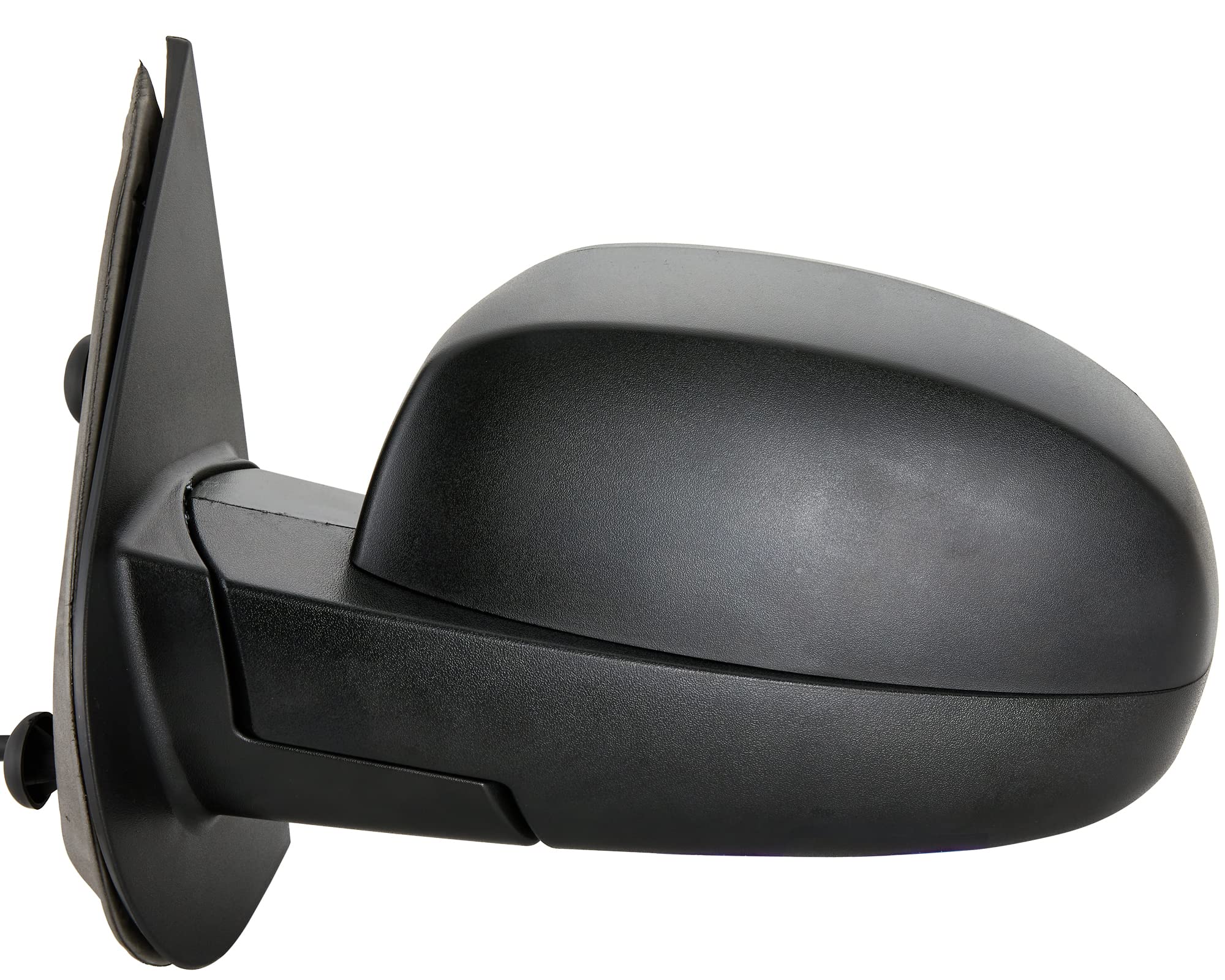 ZAPOSTS driver-side arrow signal mirror adds clear lane signaling