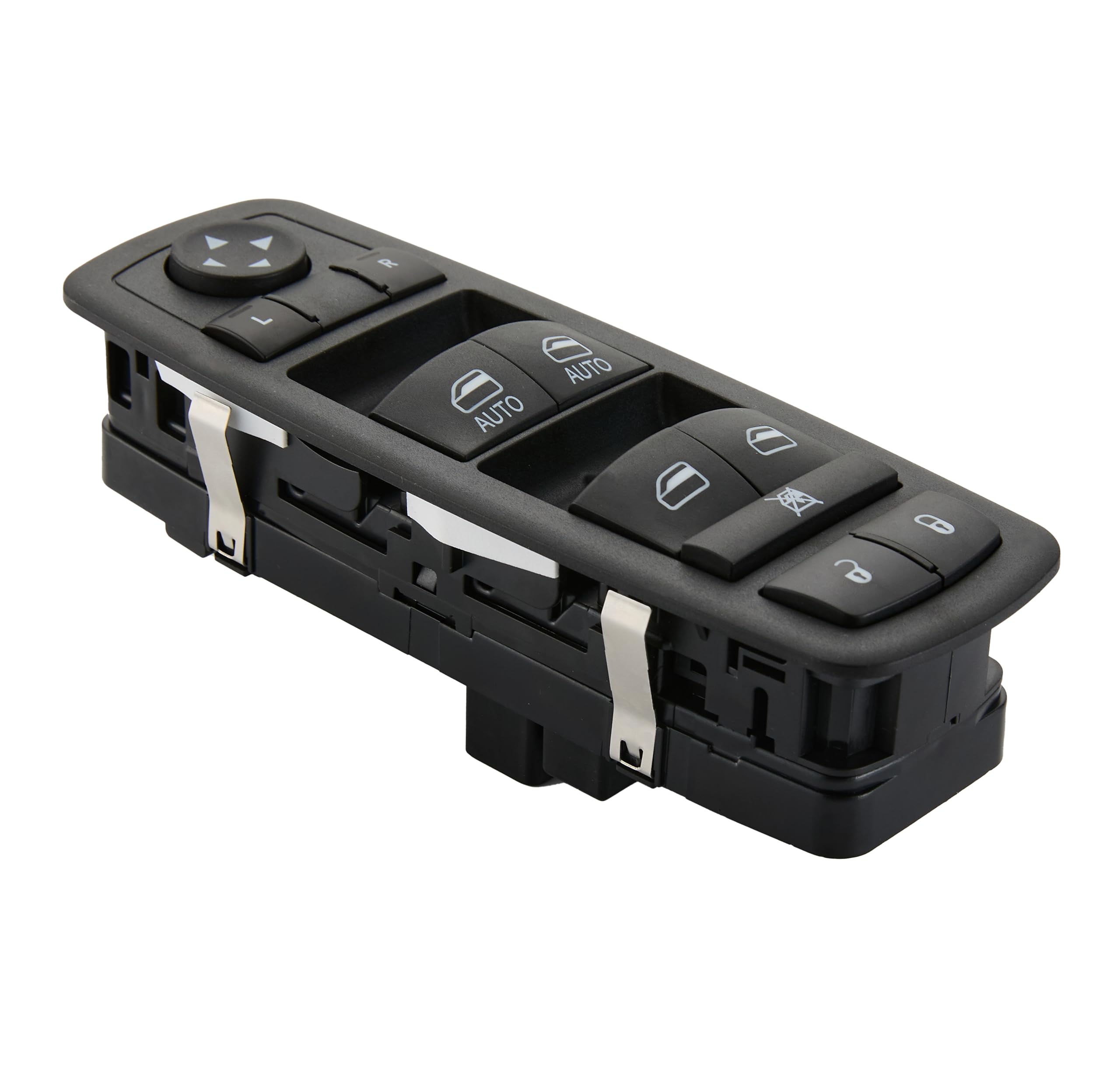 Zaposts replacement part supports quick, tool-free installation in modern dashboards.