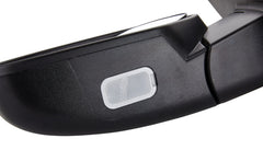 ZAPOSTS driver-side folding mirror aids parking in tight spaces