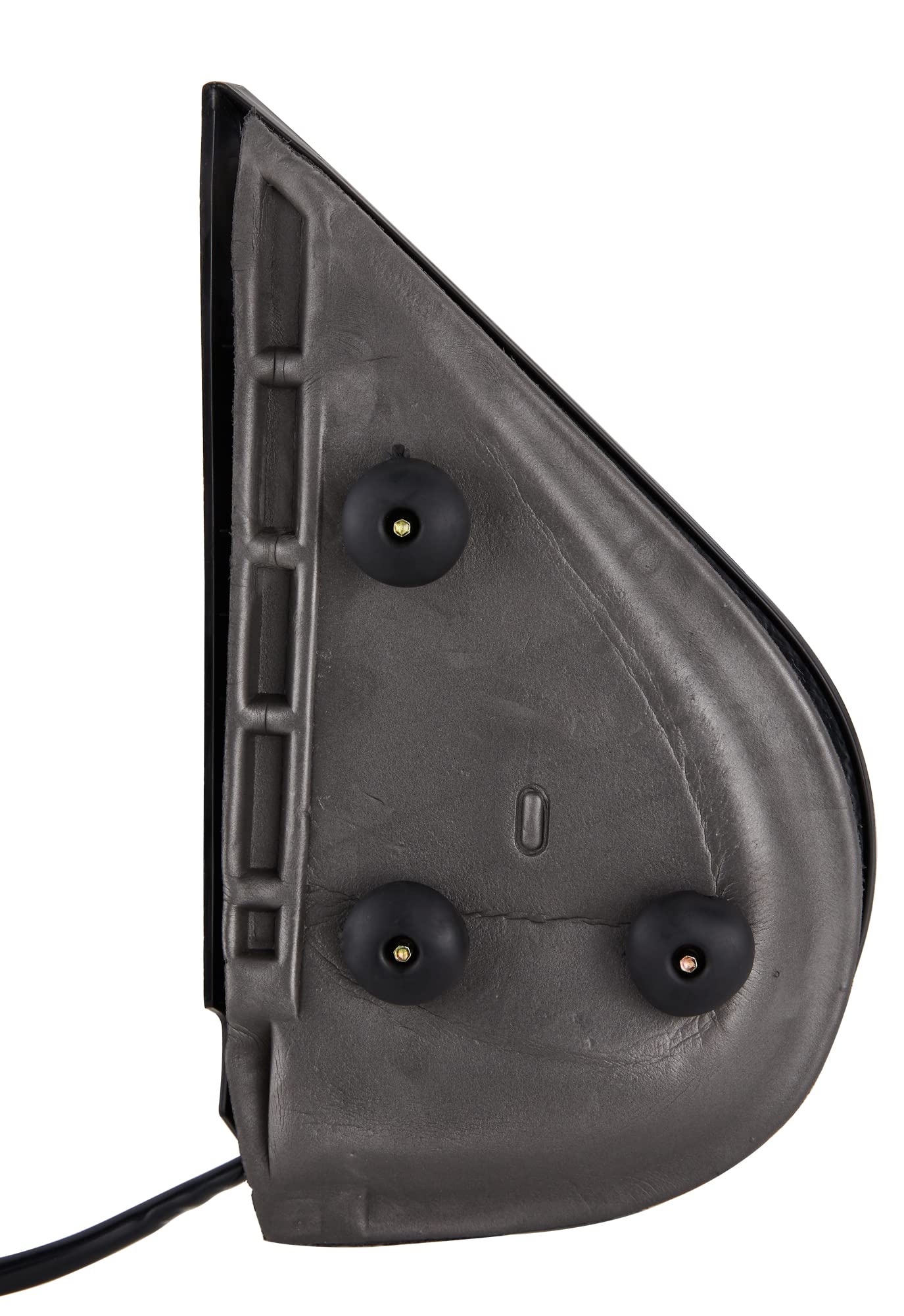 ZAPOSTS driver-side puddle-light mirror improves curb area visibility at night