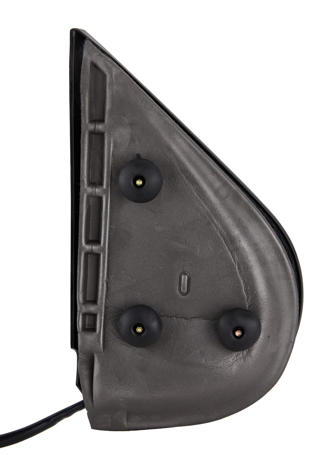 ZAPOSTS driver-side puddle-light mirror improves curb area visibility at night