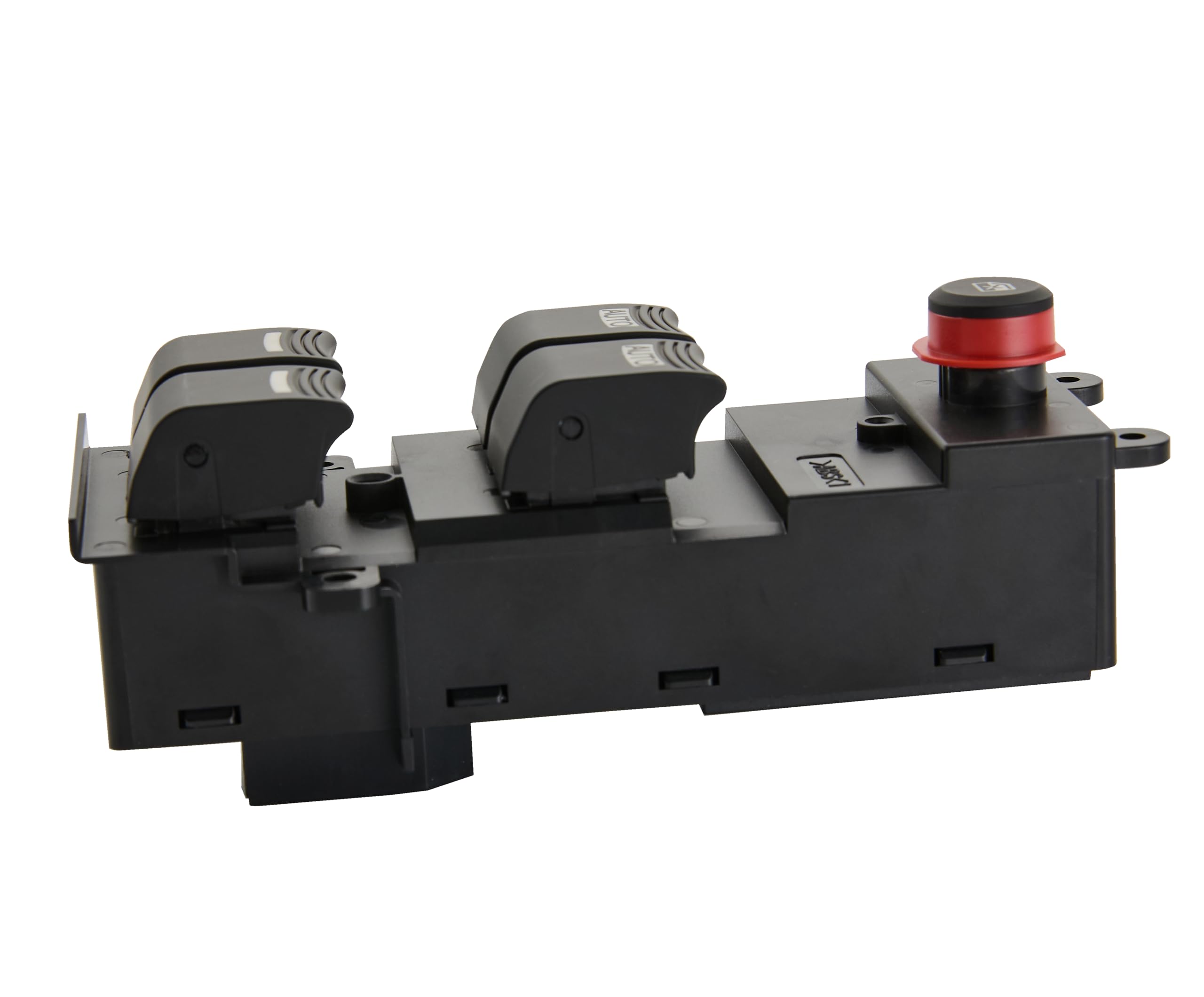 ZAPOSTS durable-plastic-body switch resists daily use and maintains a clean interior look.